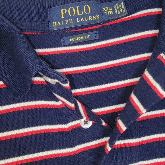 Polo by Ralph Lauren Size XXT / TTG - Picture 3 of 7